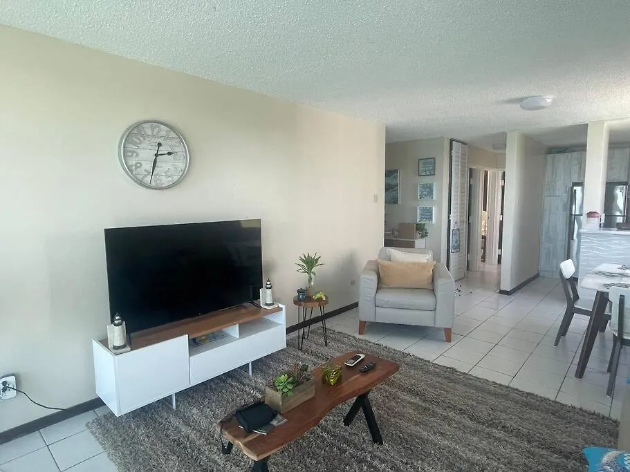 Ocean View 2 Bed 1 Bath 2 Parkings & Pool @ Dos Marinas Fajardo Apartment 0*,  Puerto Rico