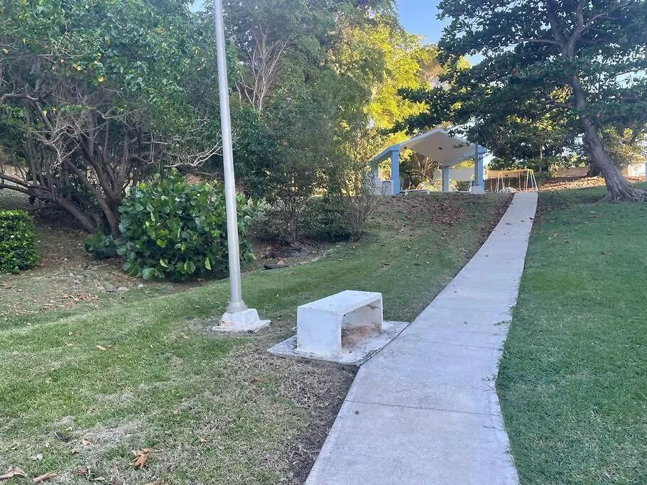 Ocean View 2 Bed 1 Bath 2 Parkings & Pool @ Dos Marinas Fajardo Apartment