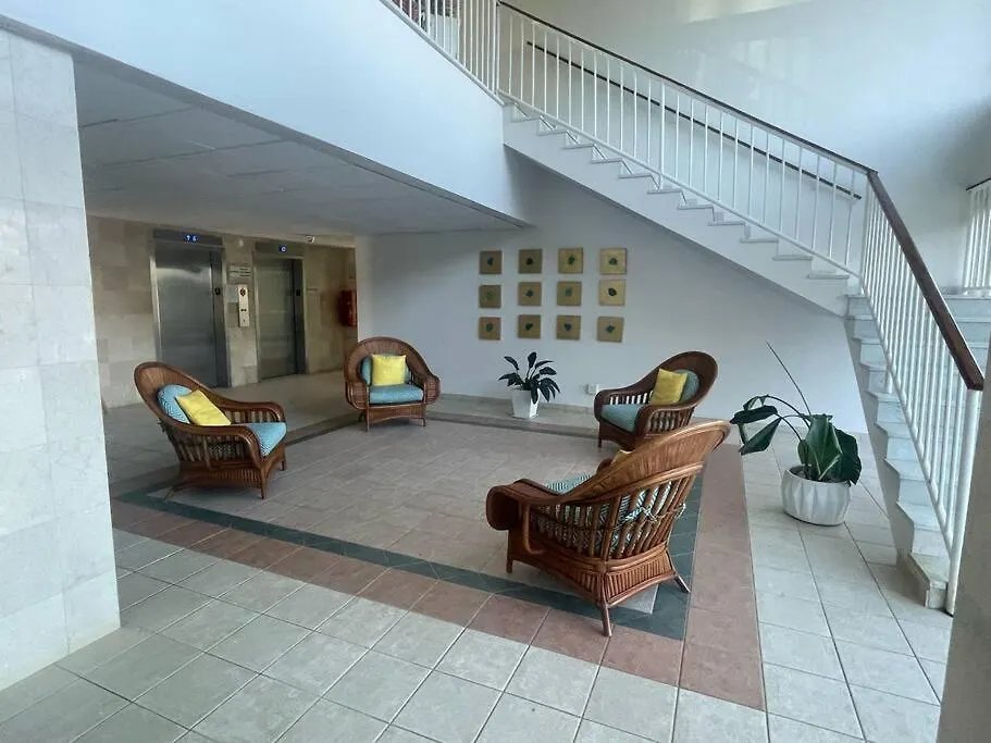 Ocean View 2 Bed 1 Bath 2 Parkings & Pool @ Dos Marinas Fajardo Apartment