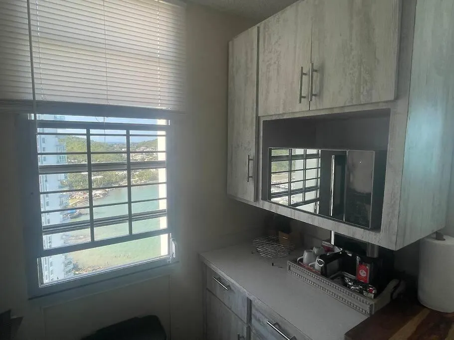 Ocean View 2 Bed 1 Bath 2 Parkings & Pool @ Dos Marinas Fajardo Apartment 0*,