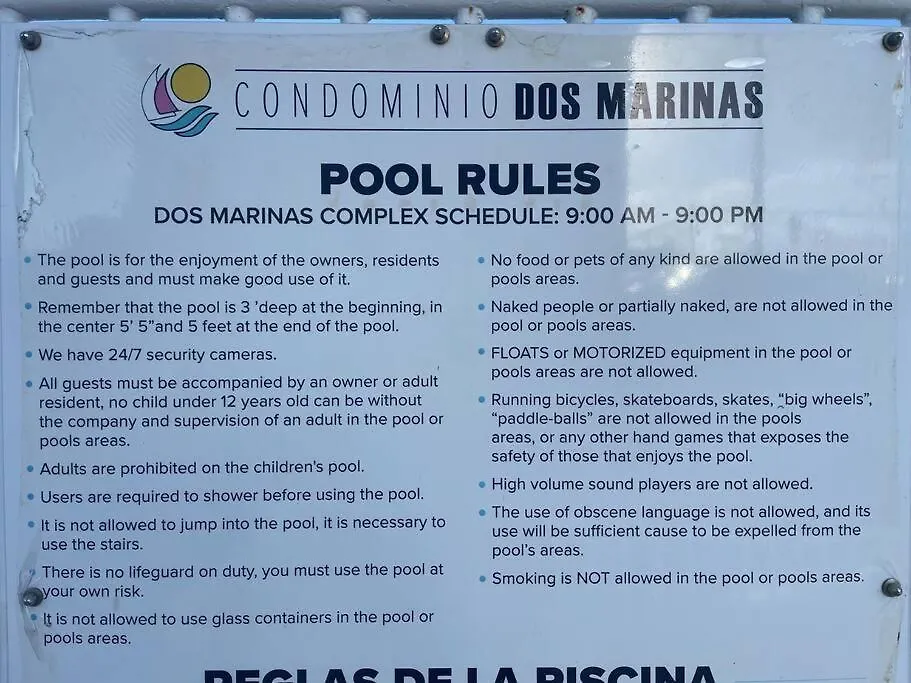 Ocean View 2 Bed 1 Bath 2 Parkings & Pool @ Dos Marinas Fajardo Apartment Puerto Rico